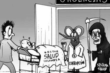 Crisis de las EPS en Colombia