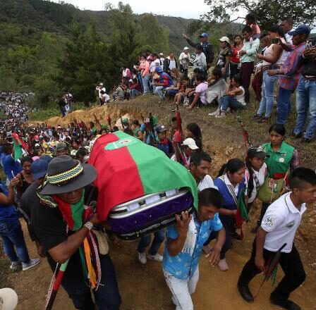 La violencia se agudiza en el territorio caucano