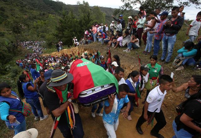 La violencia se agudiza en el territorio caucano