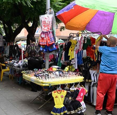 Cúcuta, a la merced del desempleo y el trabajo informal
