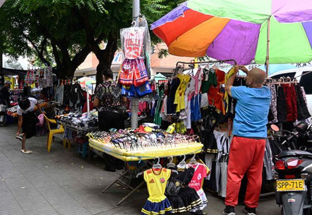 Cúcuta, a la merced del desempleo y el trabajo informal