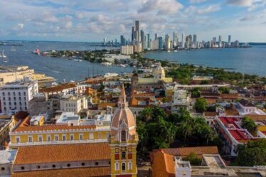 Ofensiva sicarial en colegio de Cartagena