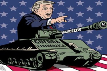 A las medidas de trump: resistencia y esperanza
