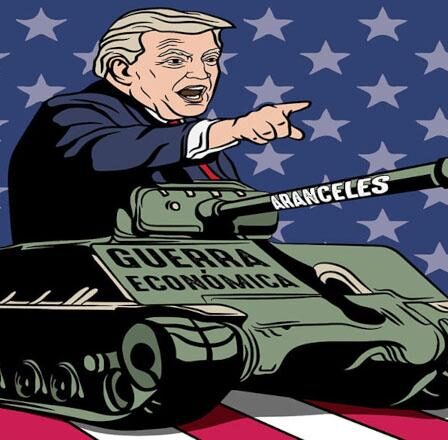 A las medidas de trump: resistencia y esperanza