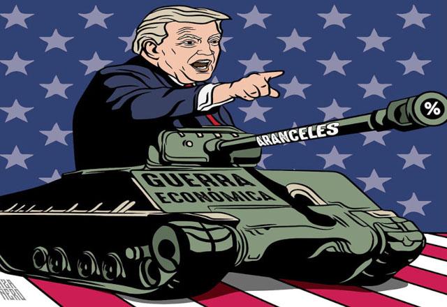 A las medidas de trump: resistencia y esperanza