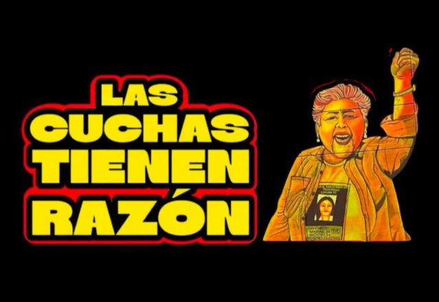 Lucha como mamá