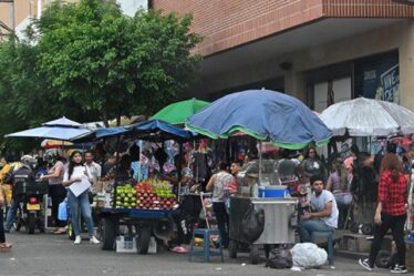 Cúcuta: entre el desempleo y la informalidad