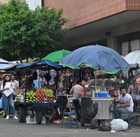 Cúcuta: entre el desempleo y la informalidad