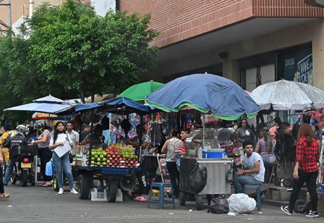 Cúcuta: entre el desempleo y la informalidad