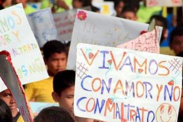 Aumenta la violencia sexual contra menores en Colombia