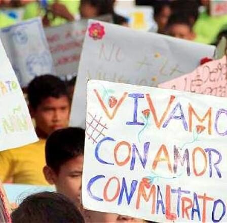 Aumenta la violencia sexual contra menores en Colombia
