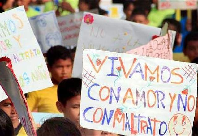 Aumenta la violencia sexual contra menores en Colombia