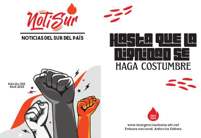 Notisur [edición 003]