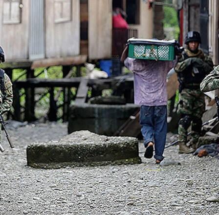 Alucinando y sin cordura