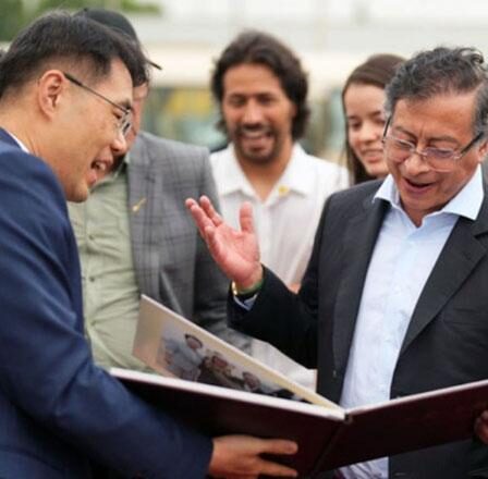 A China no se viaja con malos sueños