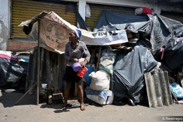 ¿Por qué crece el hambre en Colombia?