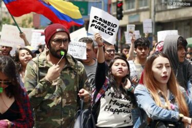 PETRO NO CUMPLE… LA LUCHA SIGUE