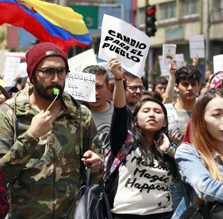PETRO NO CUMPLE… LA LUCHA SIGUE