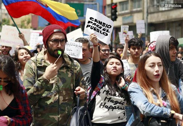 PETRO NO CUMPLE… LA LUCHA SIGUE