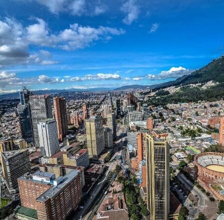 El fantasma de las Convivir recorre Bogotá