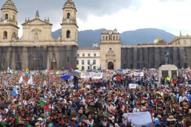 Hacia las elecciones 2026: ¿Quién gana cuando matan al pueblo?