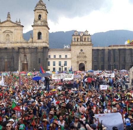 Hacia las elecciones 2026: ¿Quién gana cuando matan al pueblo?