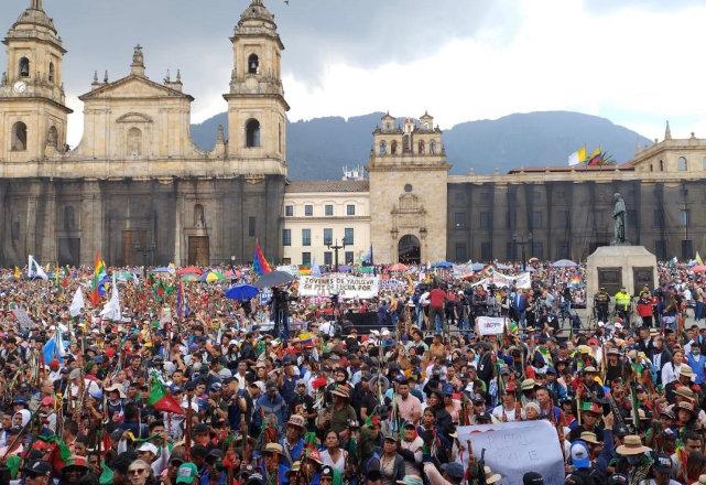 Hacia las elecciones 2026: ¿Quién gana cuando matan al pueblo?