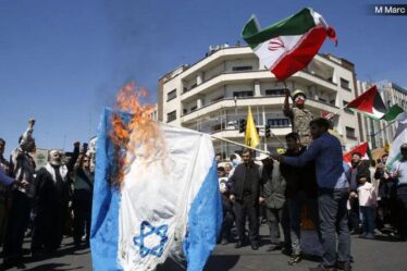 Respeto a la soberanía de la República Islámica de Irán