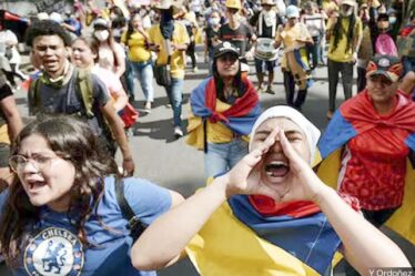 ¿Por qué no han acabado al ELN?