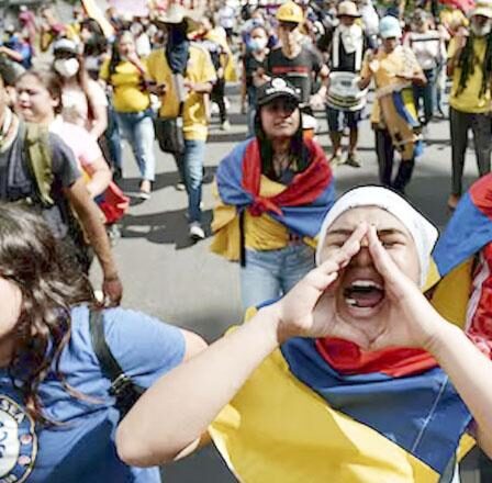 ¿Por qué no han acabado al ELN?