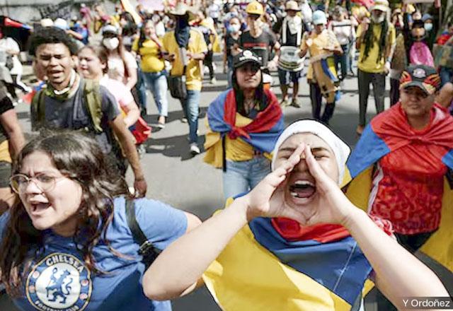¿Por qué no han acabado al ELN?