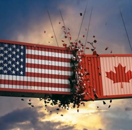 Chantaje comercial: Aranceles como garrote