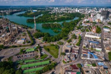 ¿Militarizar Barrancabermeja para tapar la pobreza?