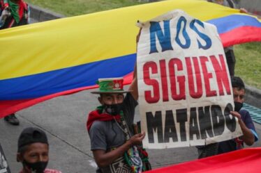 Lucha por la hegemonía: la derecha y su respuesta autoritaria