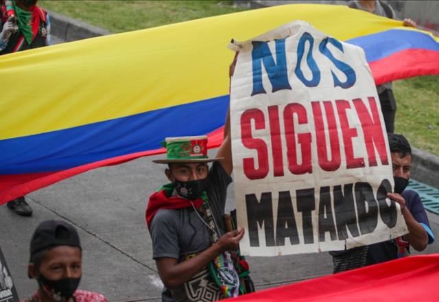 Lucha por la hegemonía: la derecha y su respuesta autoritaria