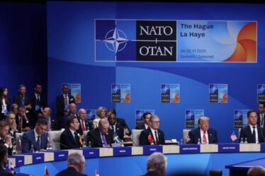 Cumbre de la OTAN en La Haya: La maquinaria bélica al servicio del capital