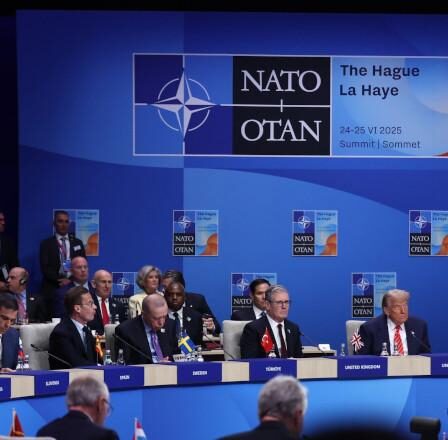 Cumbre de la OTAN en La Haya: La maquinaria bélica al servicio del capital