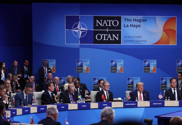 Cumbre de la OTAN en La Haya: La maquinaria bélica al servicio del capital