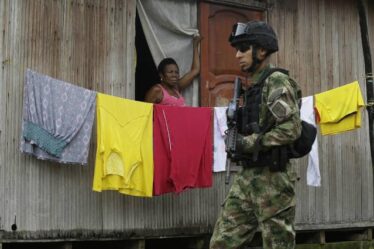 EL TERROR SIGUE SIENDO EL ARMA PRINCIPAL DEL RÉGIMEN
