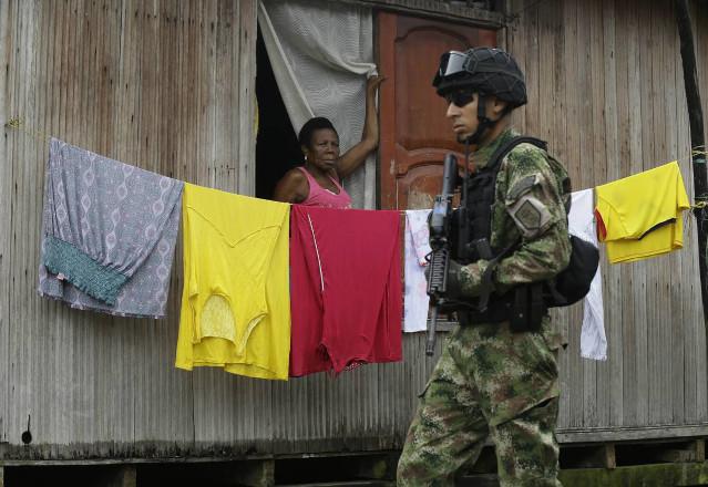 EL TERROR SIGUE SIENDO EL ARMA PRINCIPAL DEL RÉGIMEN