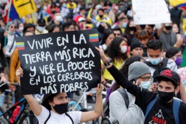 Detrás del "dolor" por Miguel Uribe, las juventudes parece que nunca duelen