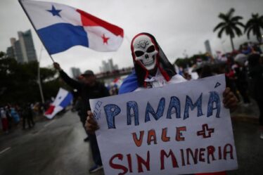 Reprimir para gobernar: Mulino y la vieja escuela del autoritarismo