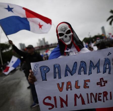 Reprimir para gobernar: Mulino y la vieja escuela del autoritarismo