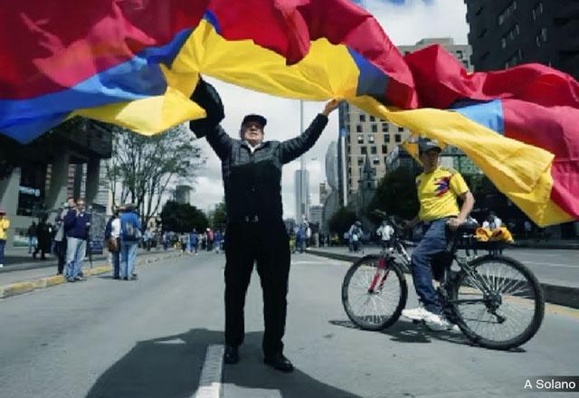 Colombia y la poquedad de la paz