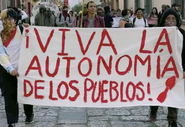 Al ataque de la bestia herida, responde el pueblo con soberanía