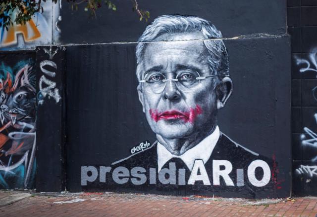Uribe es culpable