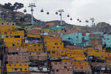 Bogotá y el nuevo paramilitarismo de Estado