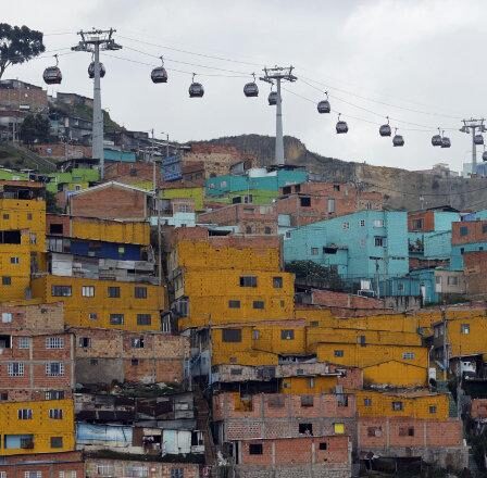 Bogotá y el nuevo paramilitarismo de Estado