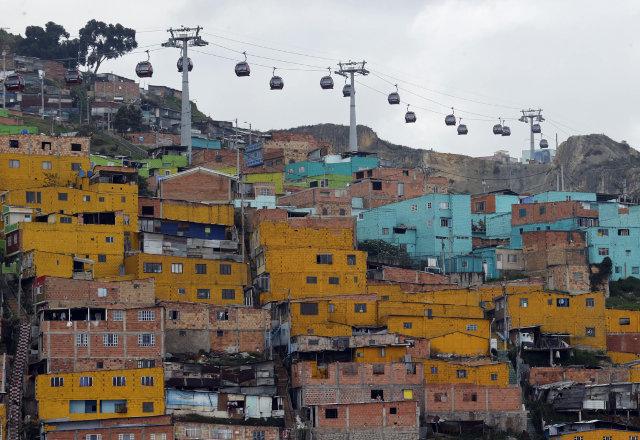 Bogotá y el nuevo paramilitarismo de Estado