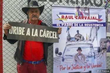 De reojo... ojalá no pase de largo